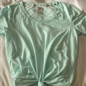 VS PINK short sleeve tee shirt